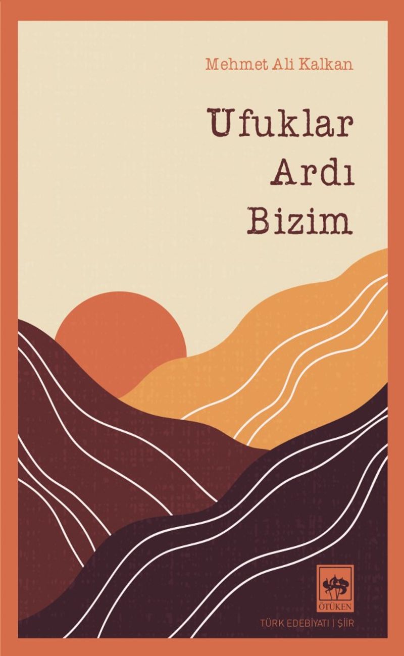 Ufuklar Ardı Bizim kitap kapağı
