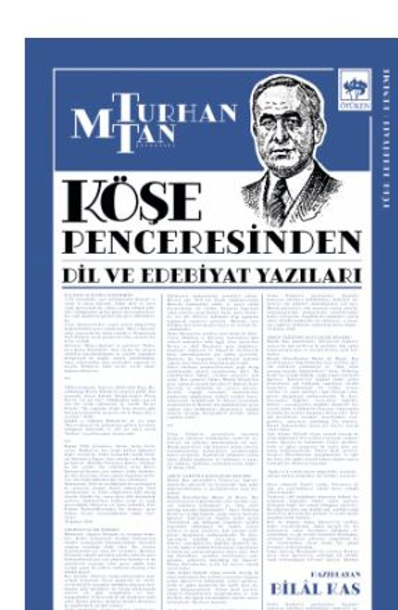 Köşe Penceresinden kitap kapağı