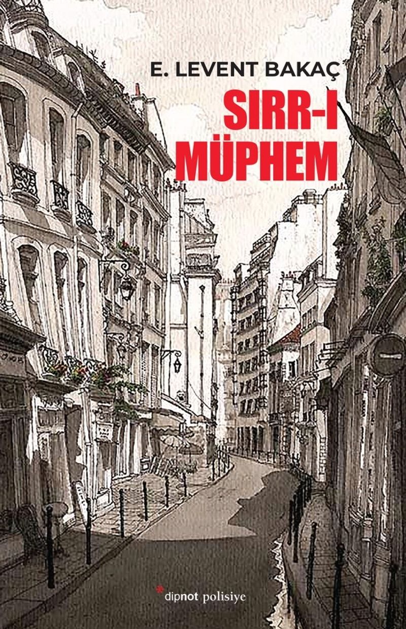 Sırr-ı Müphem kitap kapağı