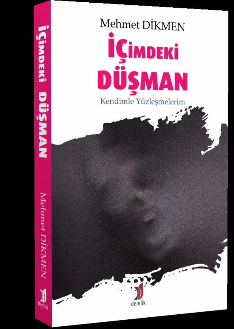İçimdeki Düşman kitap kapağı