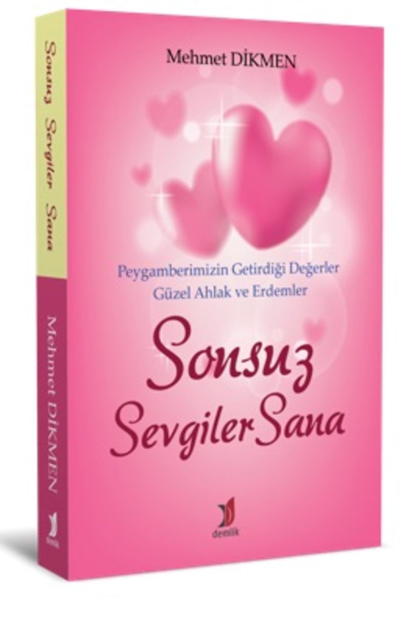 Sonsuz Sevgiler Sana kitap kapağı