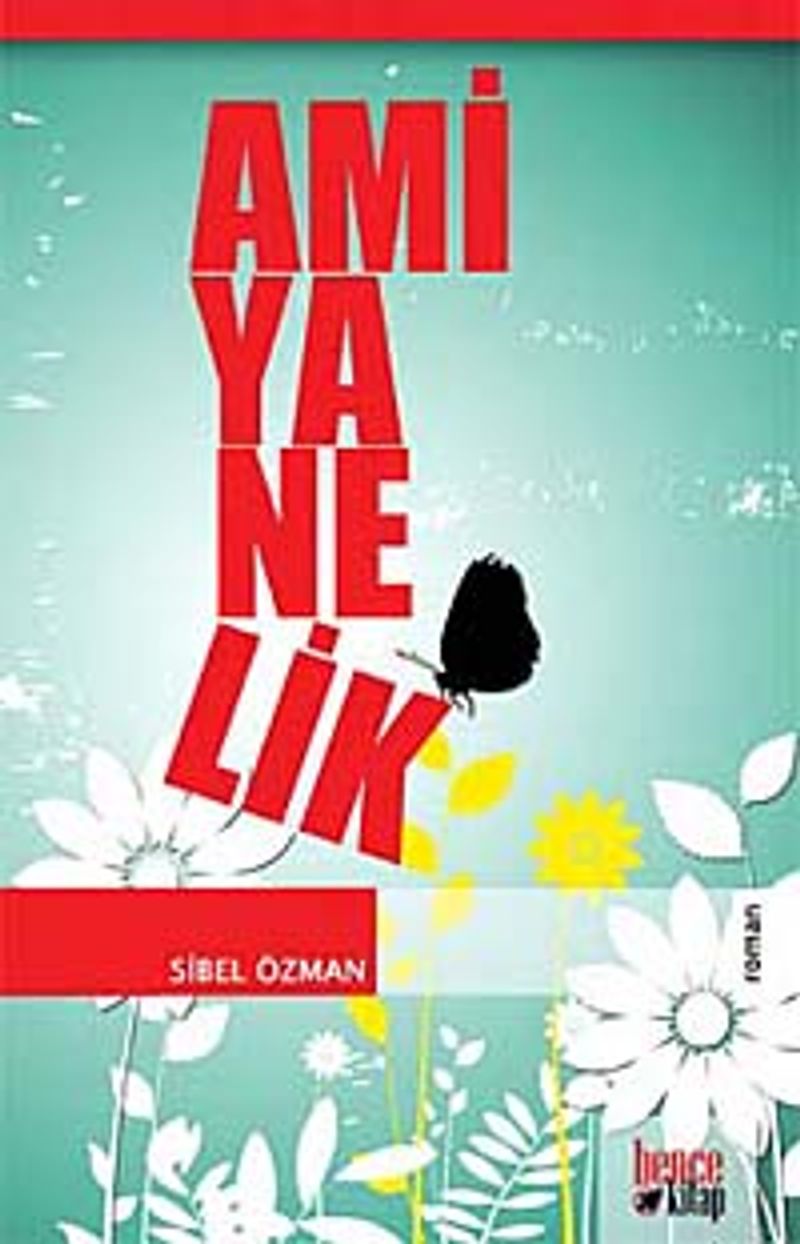 Amiyanelik kitap kapağı