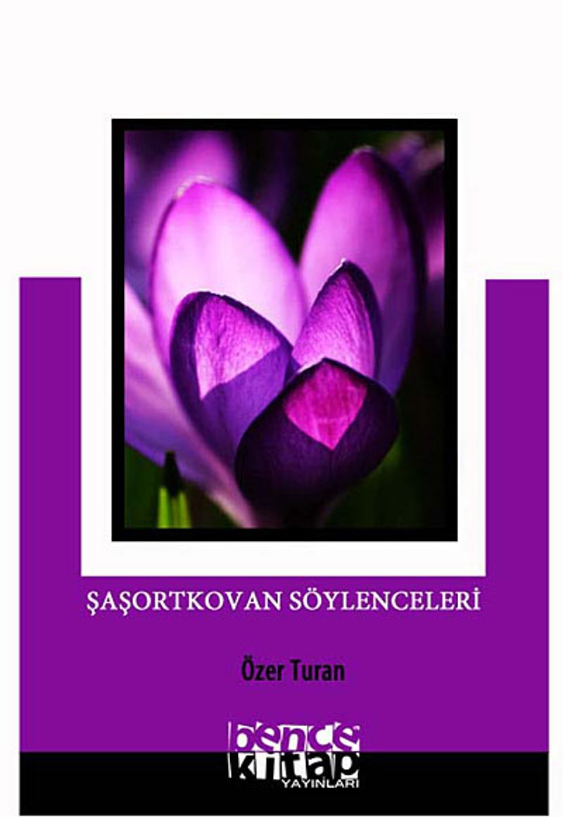 Şaşortkovan Söylenceleri kitap kapağı