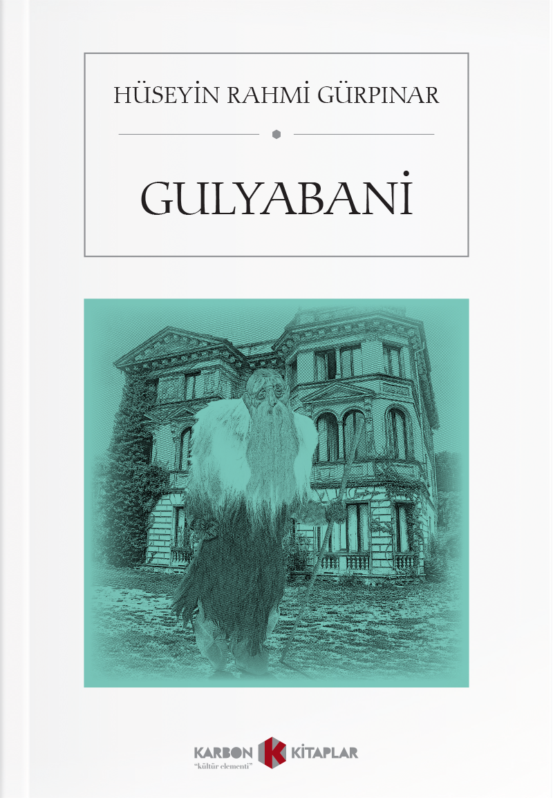 Gulyabani kitap kapağı