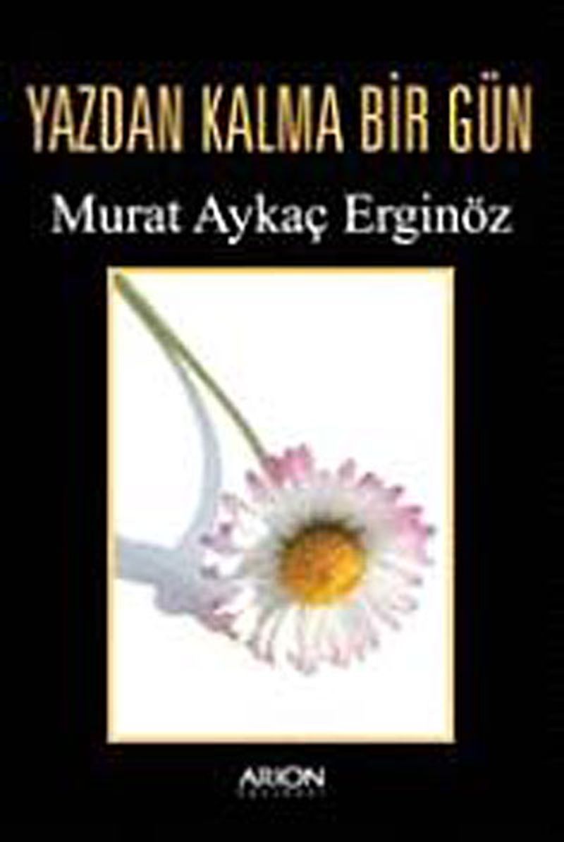 Yazdan Kalma Bir Gün kitap kapağı