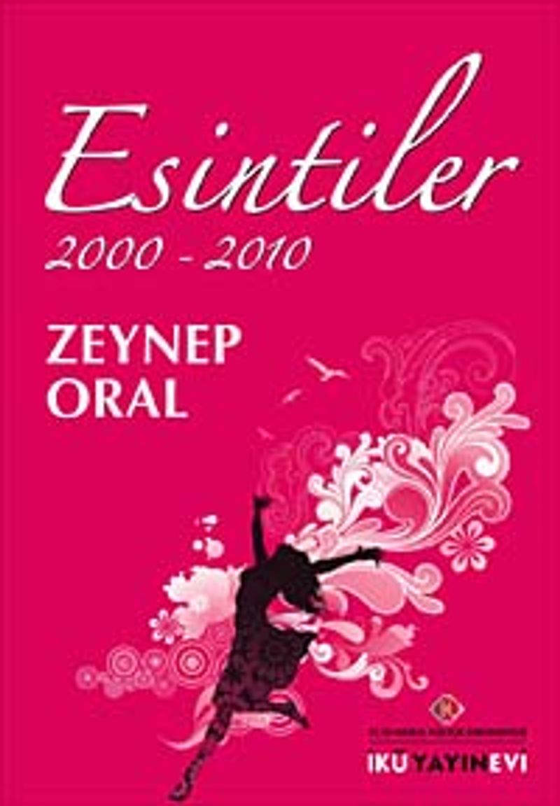 Esintiler (2000-2010) kitap kapağı