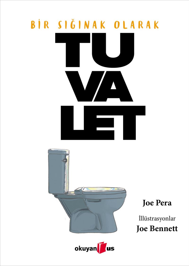 Bir Sığınak Olarak Tuvalet kitap kapağı