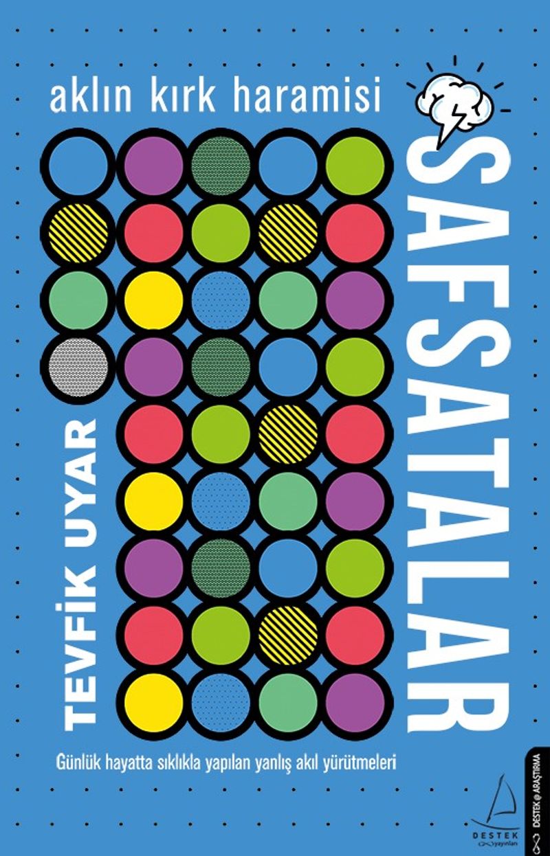 Safsatalar kitap kapağı