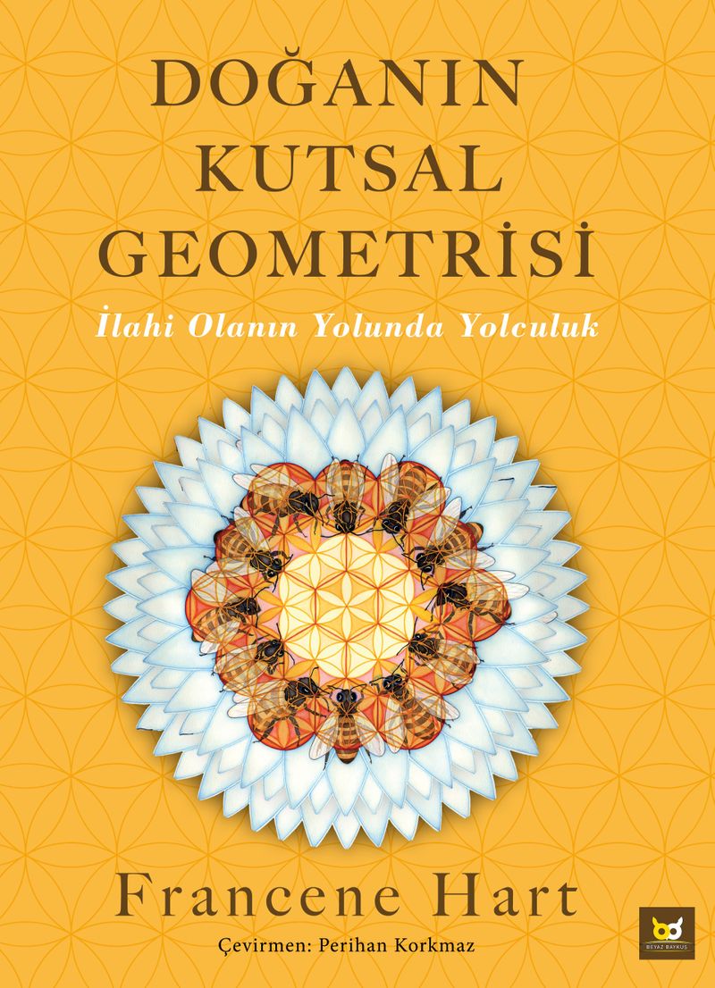 Doğanın Kutsal Geometrisi İlahi Olanın Yolunda Yolculuk kitap kapağı