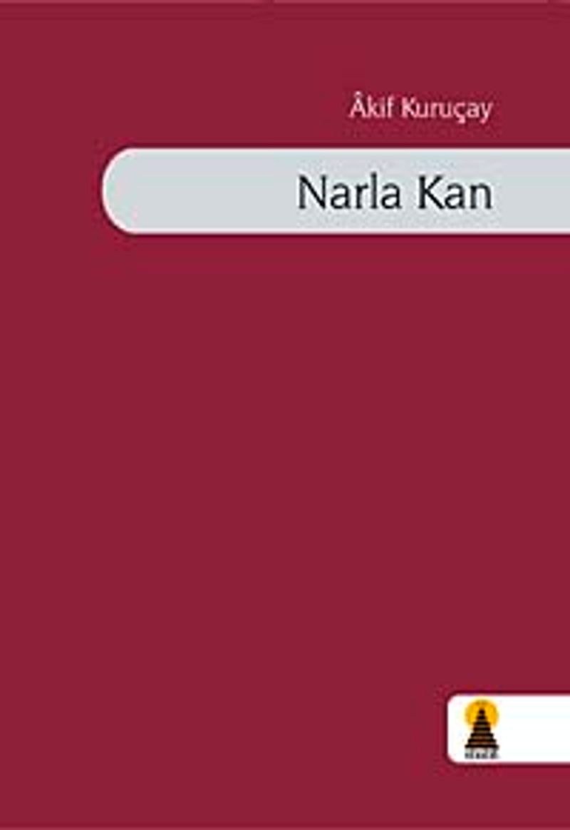 Narla Kan kitap kapağı