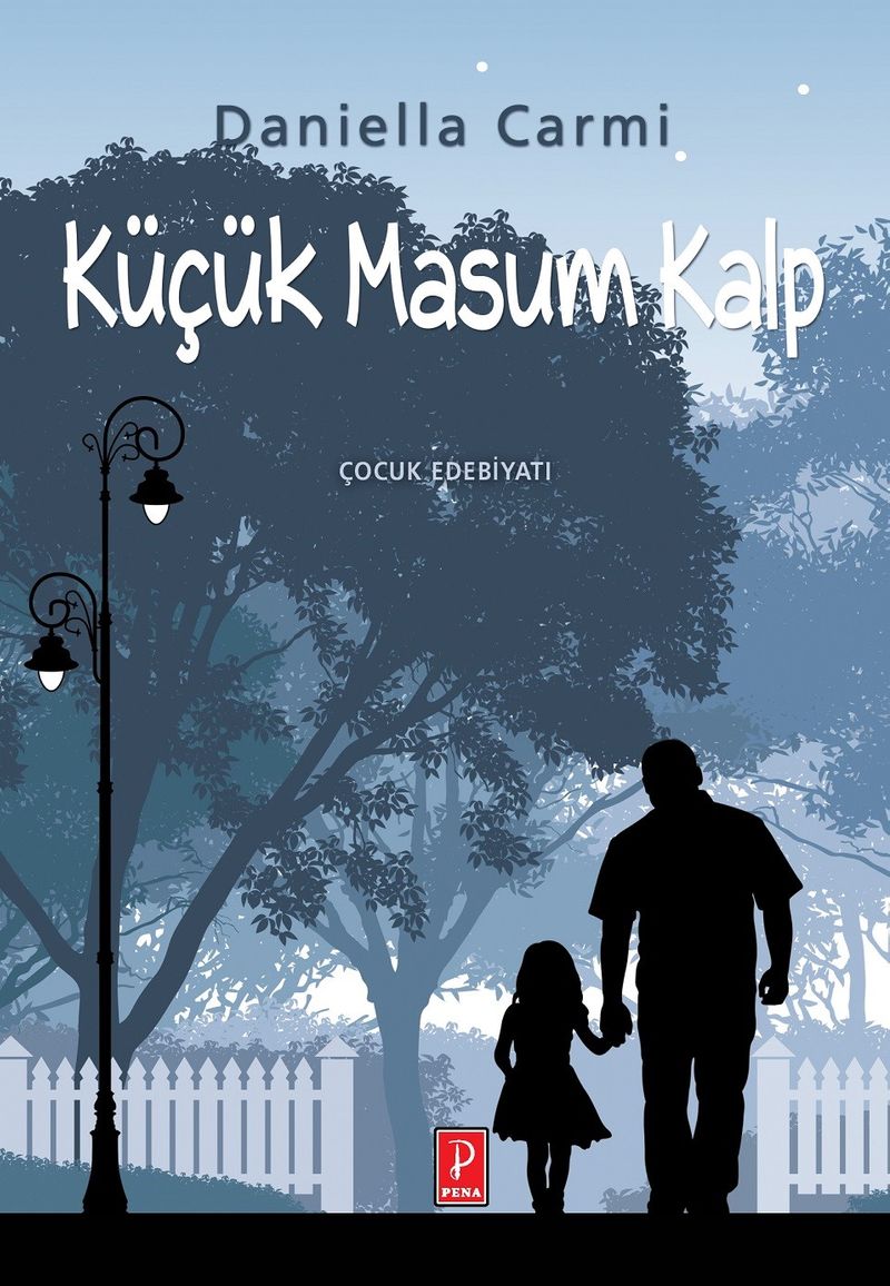 Küçük Masum Kalp kitap kapağı