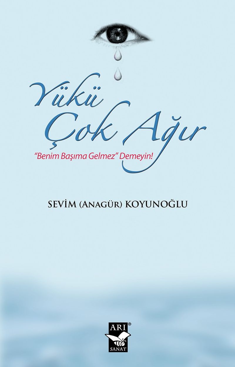 Yükü Çok Ağır kitap kapağı