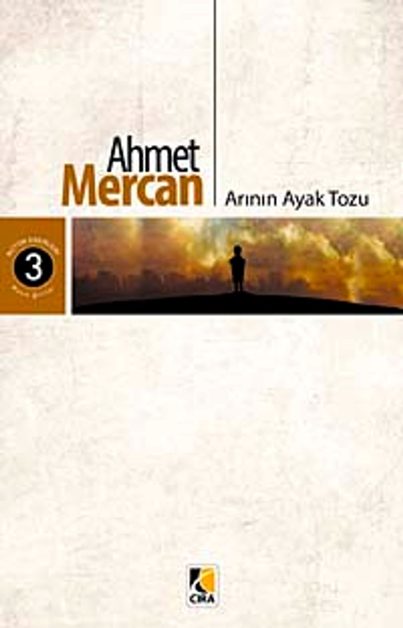 Arının Ayak Tozu kitap kapağı