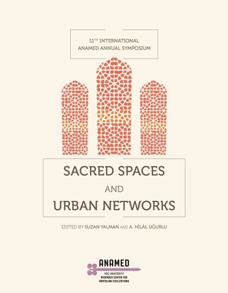 Sacred Spaces and Urban Networks kitap kapağı