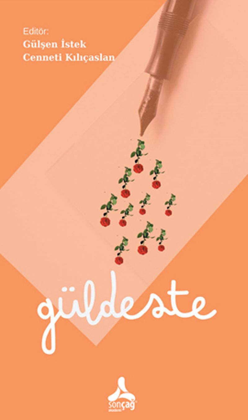 Güldeste kitap kapağı