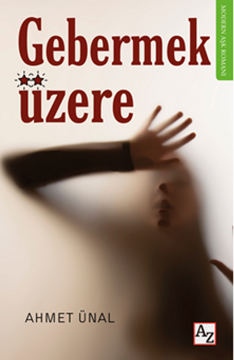Gebermek Üzere kitap kapağı