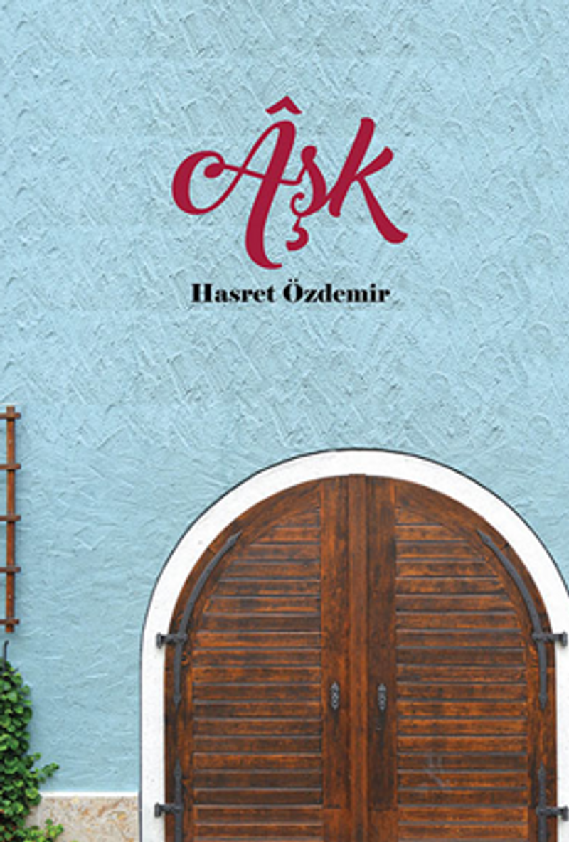 Aşk kitap kapağı
