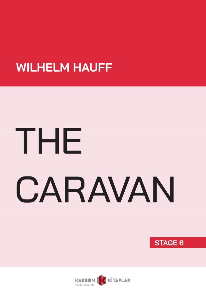 The Caravan (Stage 6) kitap kapağı