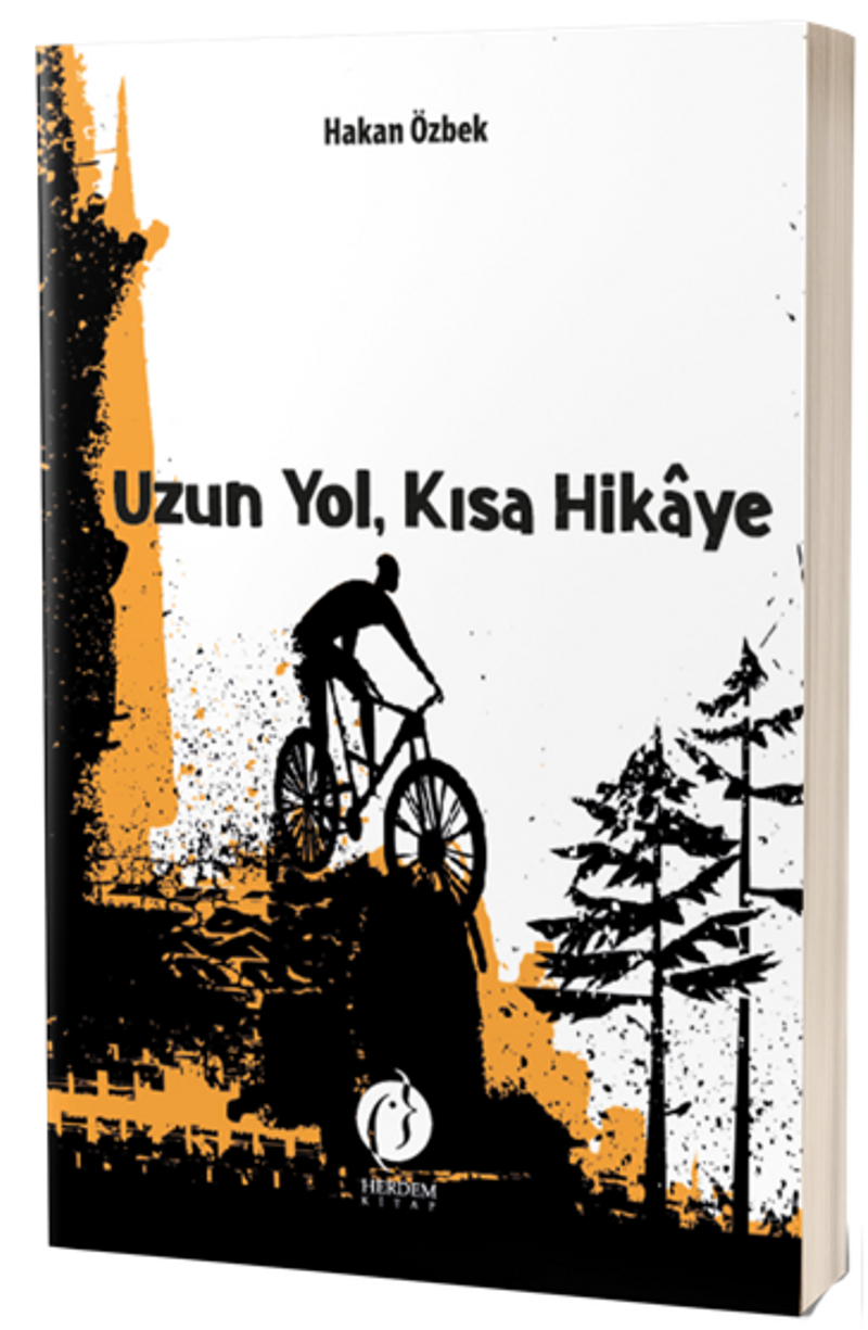Uzun Yol, Kısa Hikaye kitap kapağı