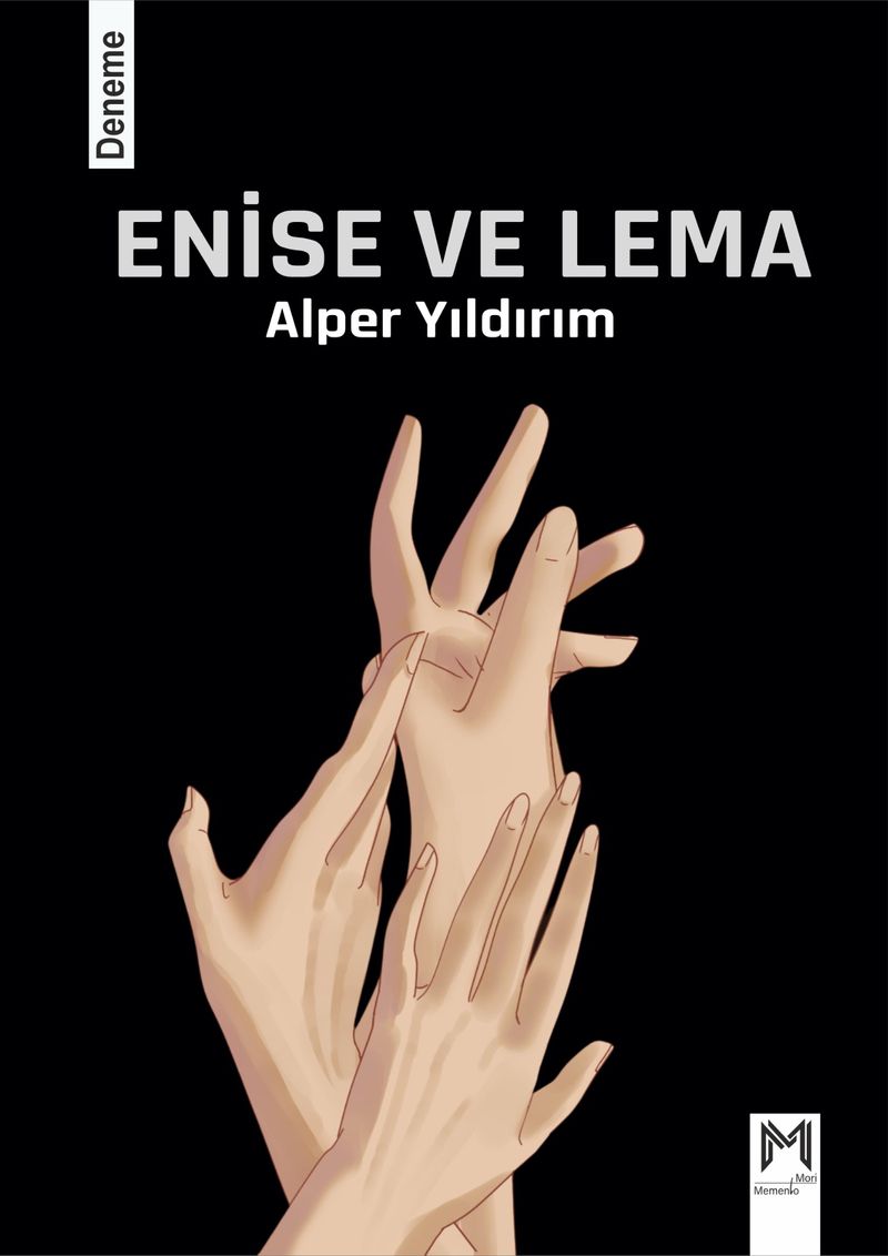 Enise ve Lema kitap kapağı