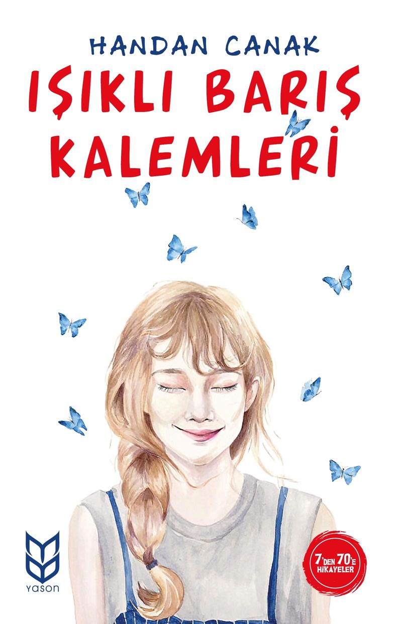Işıklı Barış Kalemleri kitap kapağı