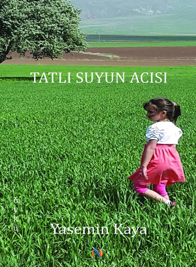 Tatlı Suyun Acısı kitap kapağı