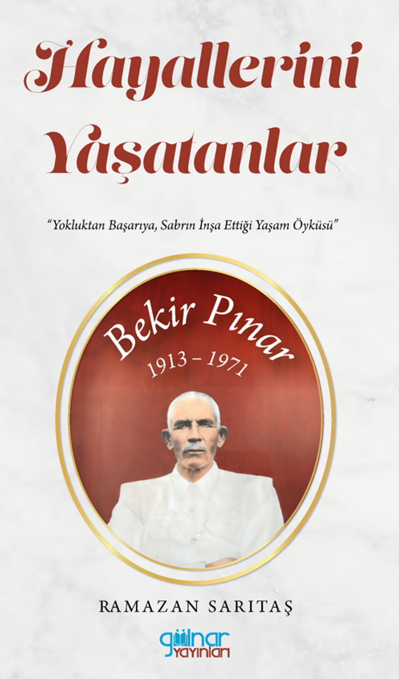 Hayallerini Yaşatanlar kitap kapağı