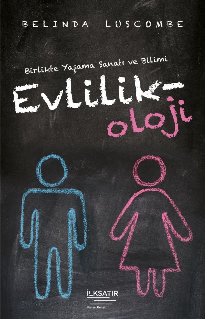 Evlilikoloji kitap kapağı