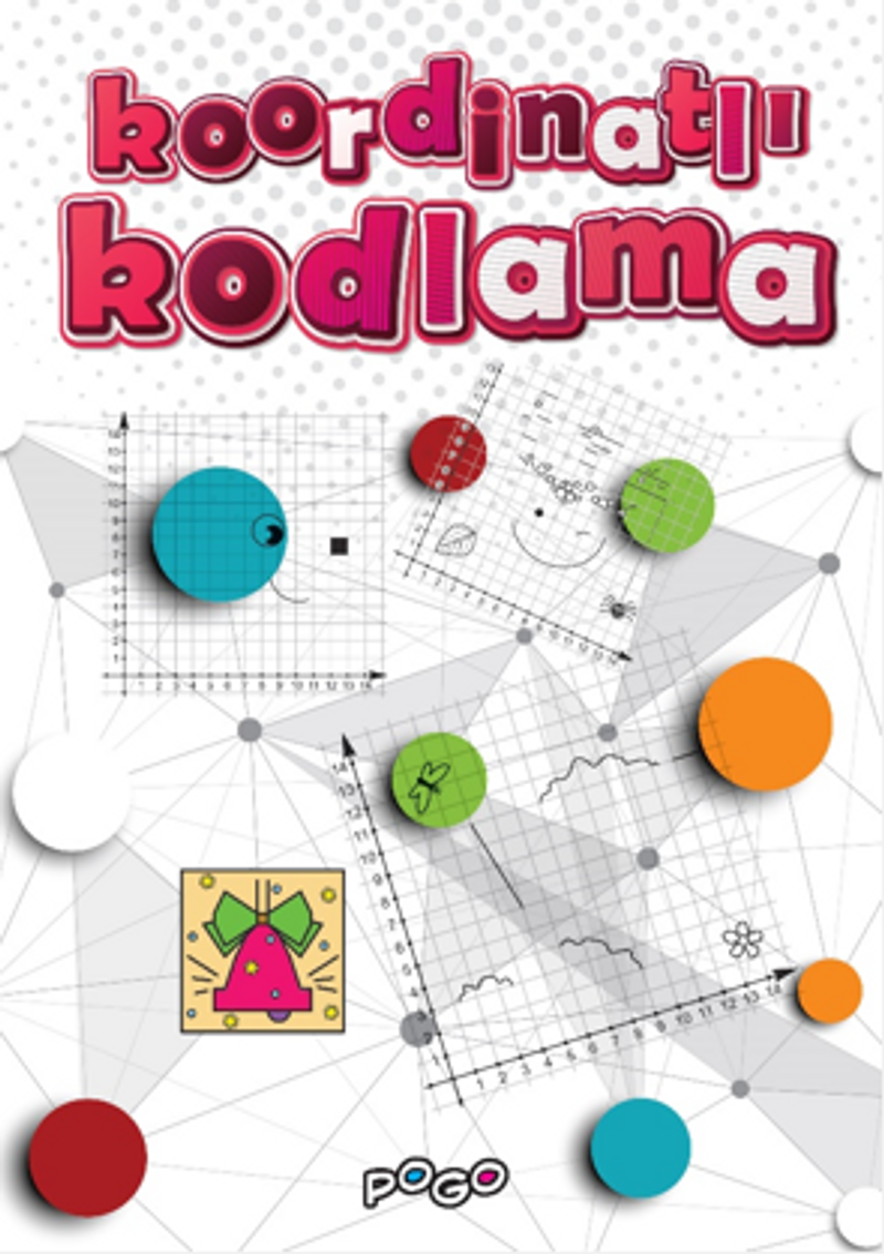 Koordinatlı Kodlama kitap kapağı