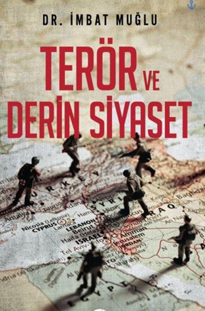 Terör Ve Derin Siyaset kitap kapağı