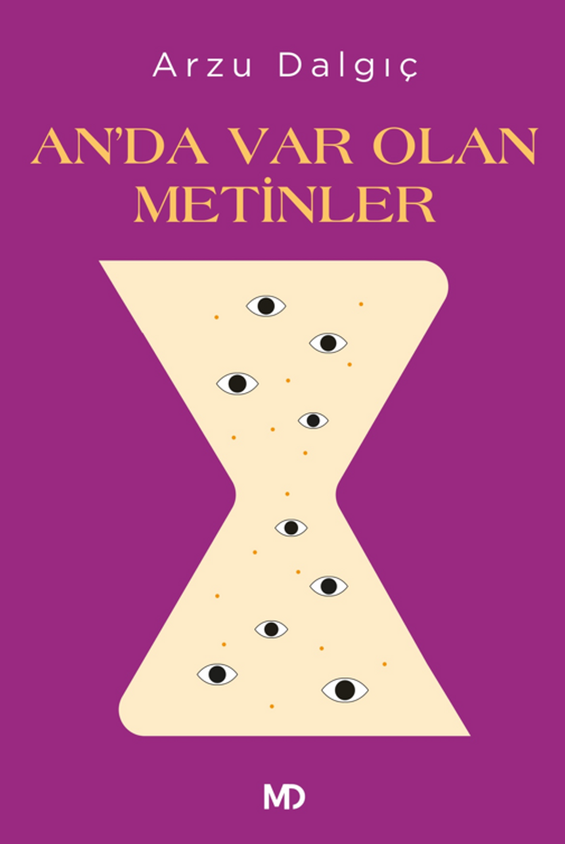 An'da Var Olan Metinler kitap kapağı