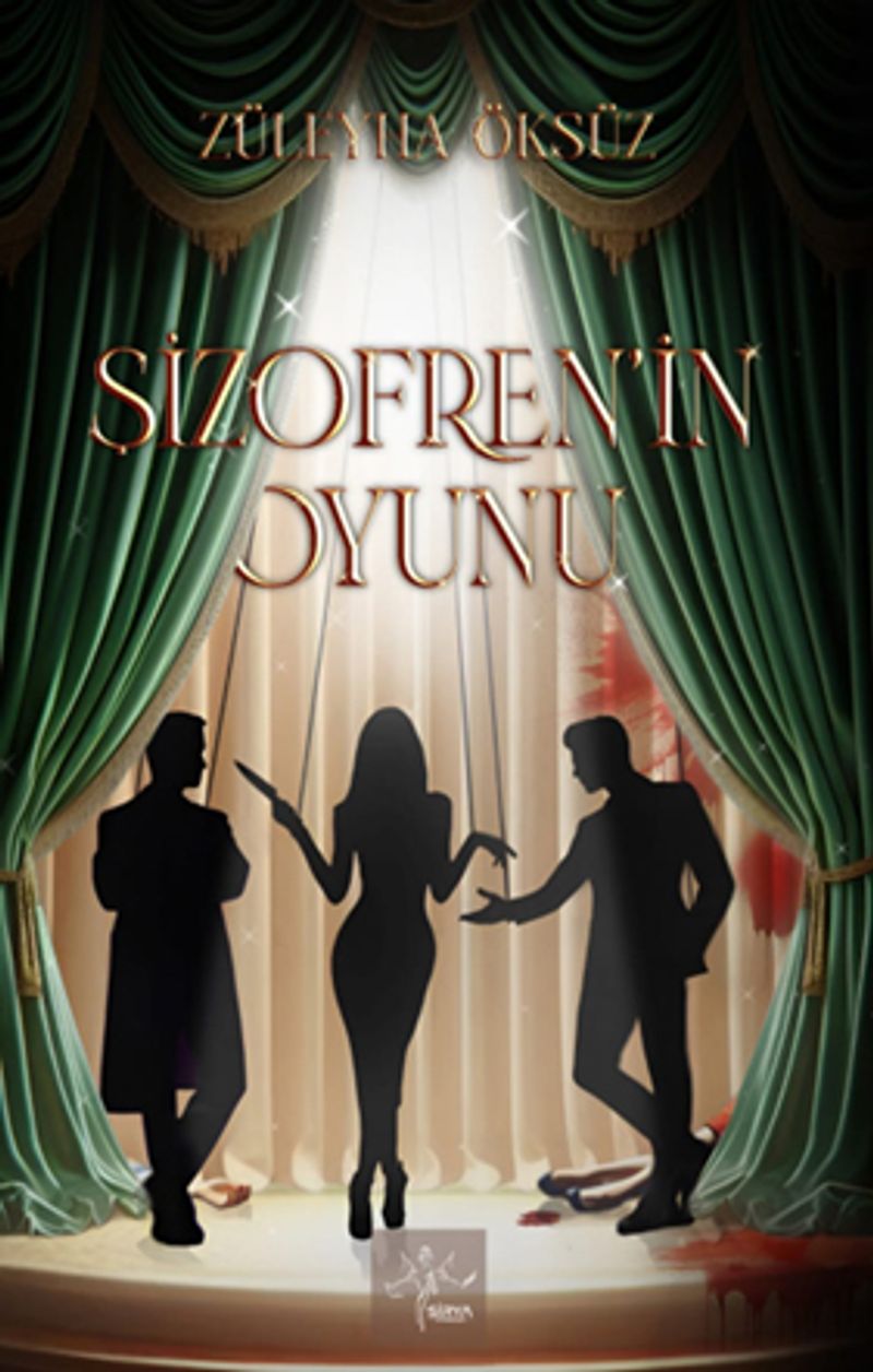 Şizofrenin Oyunu kitap kapağı