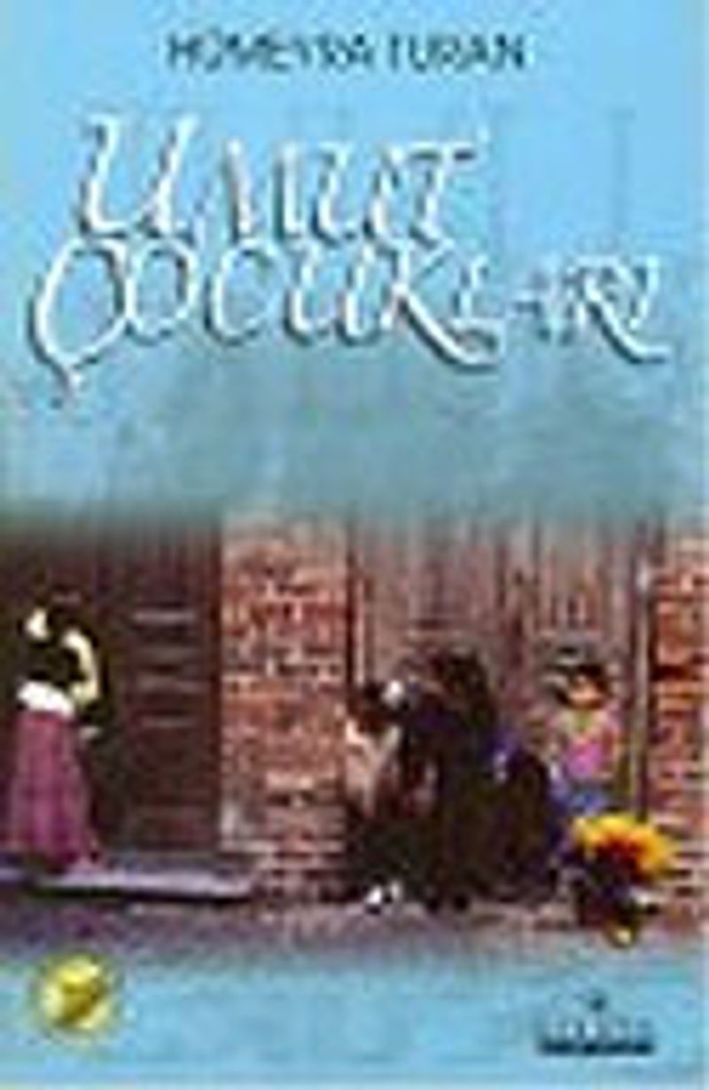 Umut Çocukları kitap kapağı