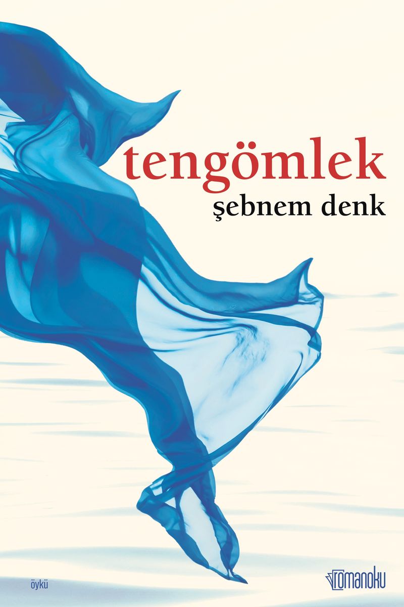 Tengömlek kitap kapağı