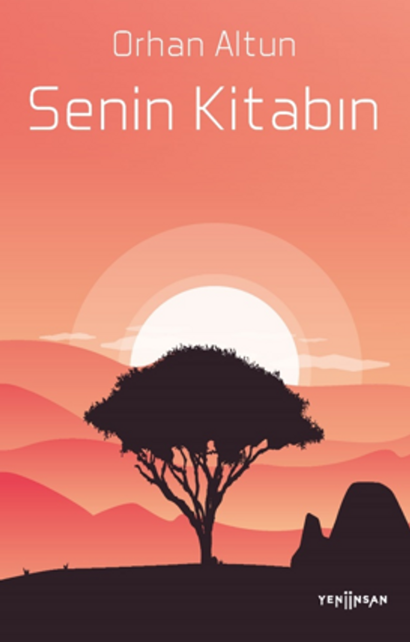 Senin Kitabın kitap kapağı