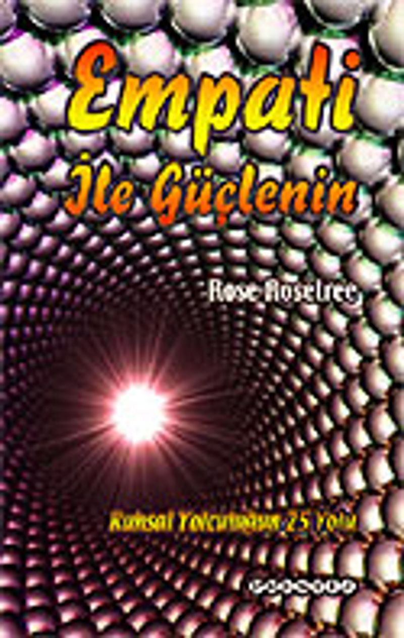 Empati İle Güçlenin kitap kapağı
