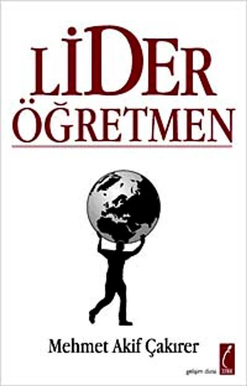 Lider Öğretmen kitap kapağı