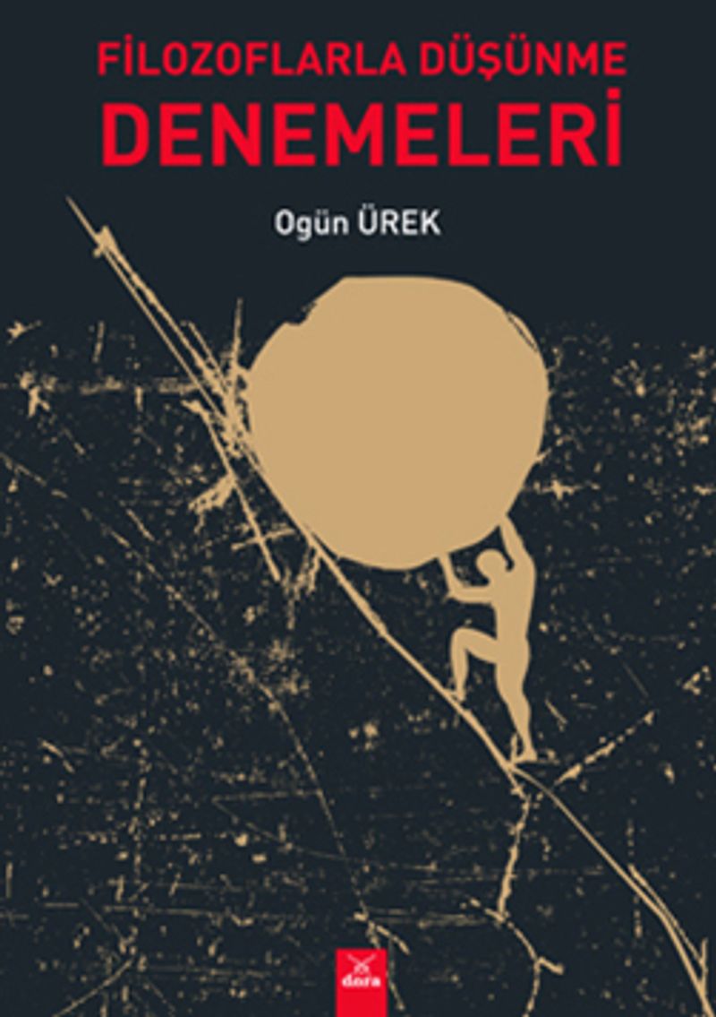 Filozoflarla Düşünme Denemeleri kitap kapağı