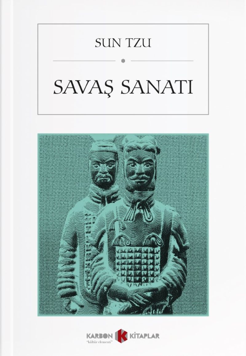 Savaş Sanatı kitap kapağı