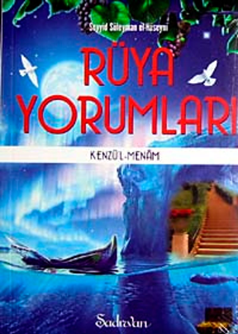 Rüya Yorumları kitap kapağı