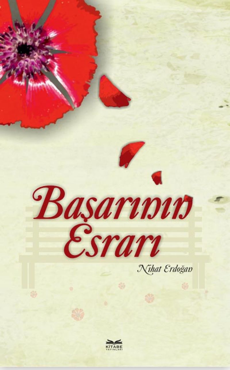 Başarının Esrarı kitap kapağı