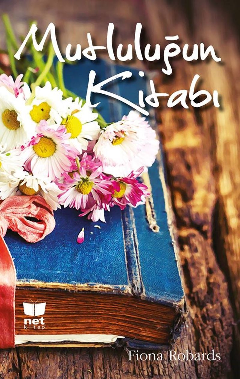 Mutluluğun Kitabı kitap kapağı
