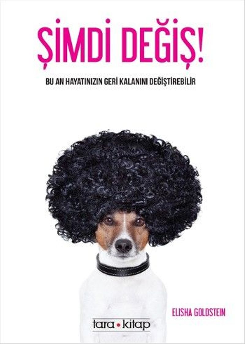 Şimdi Değiş kitap kapağı