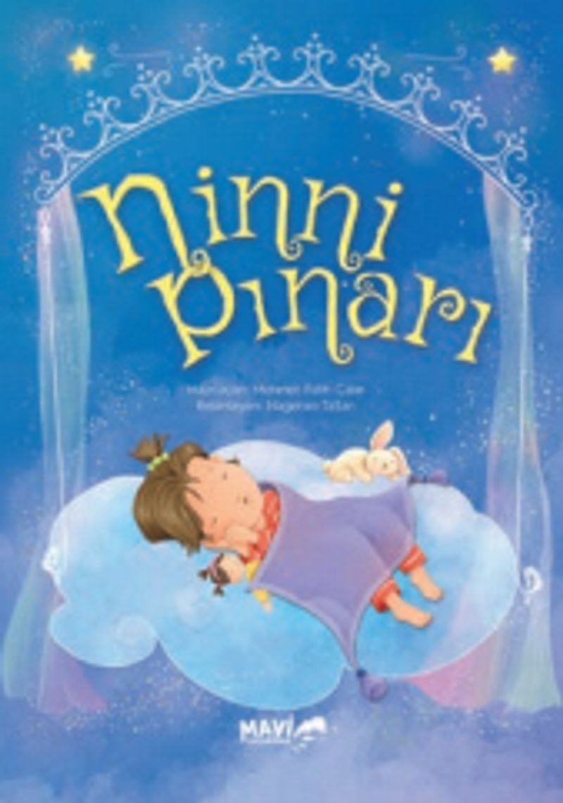 Ninni Pınarı kitap kapağı