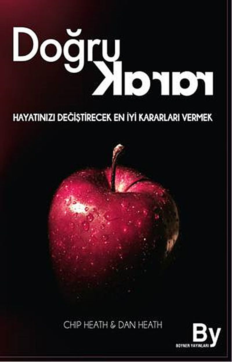 Doğru Karar kitap kapağı