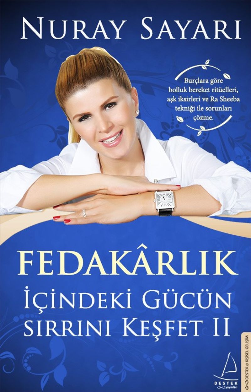 İçindeki Gücün Sırrını Keşfet 2 kitap kapağı