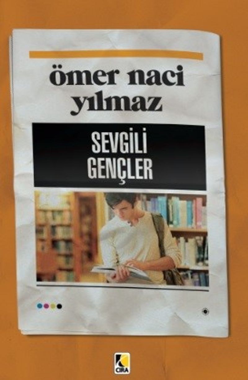 Sevgili Gençler kitap kapağı