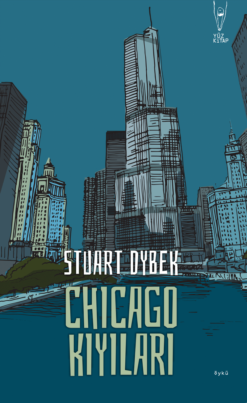 Chicago Kıyıları kitap kapağı