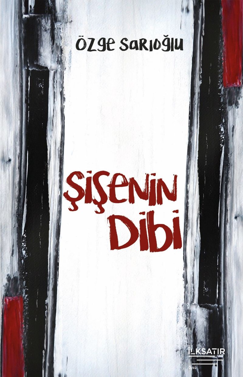 Şişenin Dibi kitap kapağı