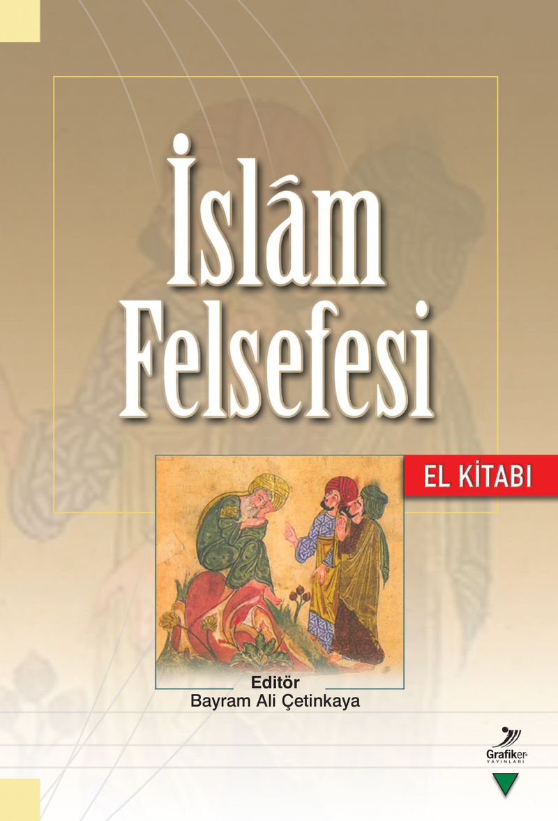 İslam Felsefesi El Kitabı kitap kapağı